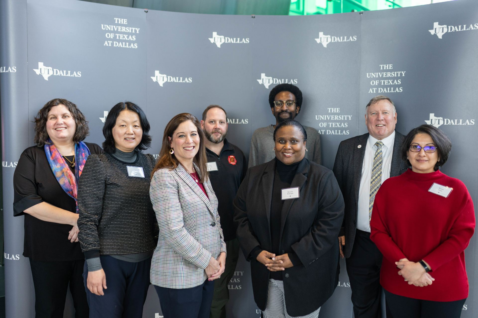 Recipients of the Fall 2022 CARE Awards