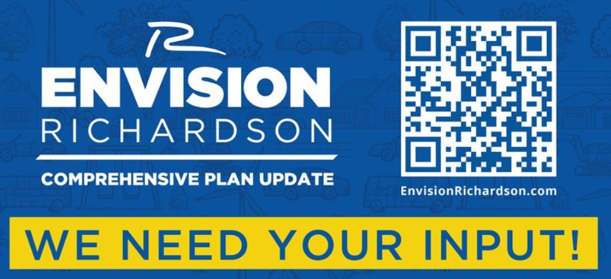 Envision Richardson QR code